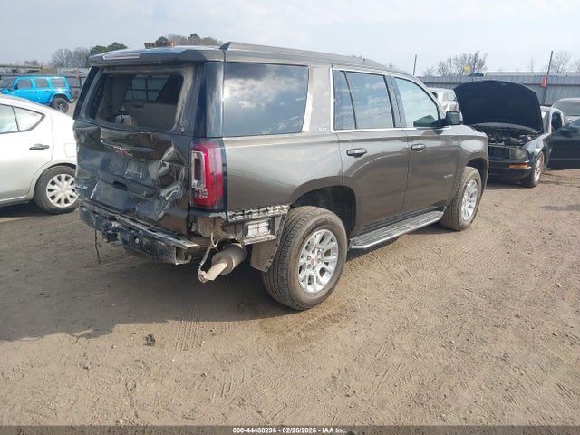 Продажа на аукционе авто 2020 Gmc Yukon 4wd Slt, vin: 1GKS2BKC5LR143388, номер лота: 44488296
