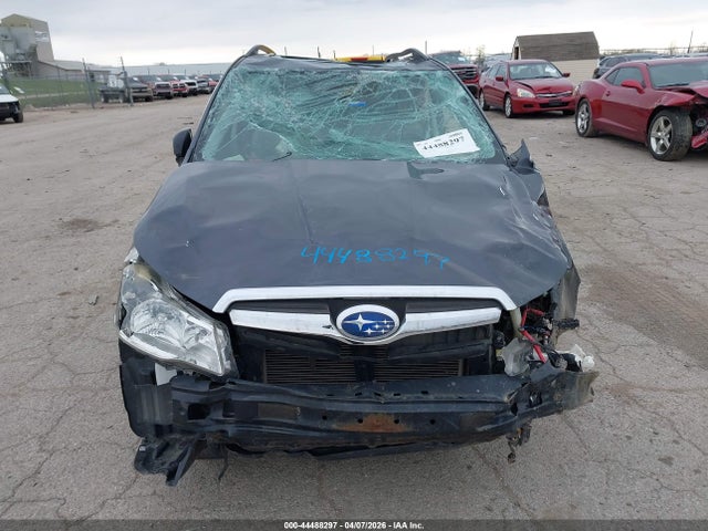 Продажа на аукционе авто 2015 Subaru Forester 2.5i Limited, vin: JF2SJAKC6FH598562, номер лота: 44488297