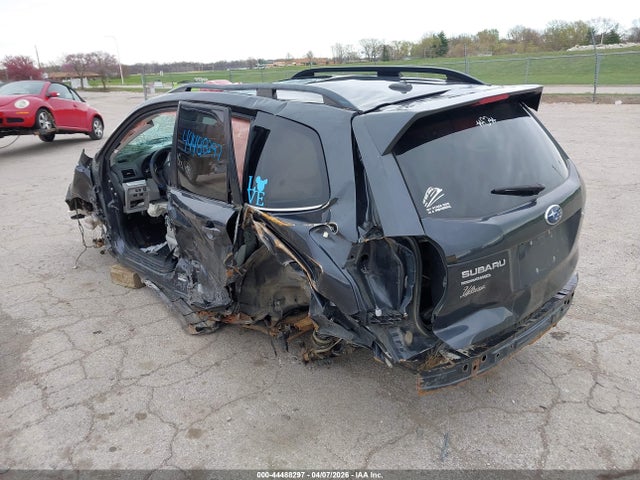 Продажа на аукционе авто 2015 Subaru Forester 2.5i Limited, vin: JF2SJAKC6FH598562, номер лота: 44488297
