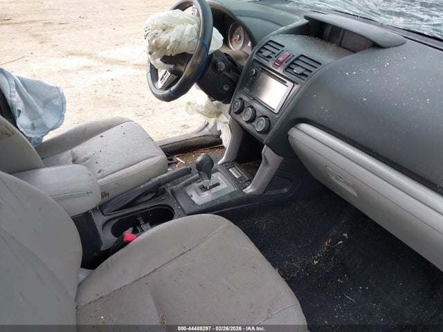 Продажа на аукционе авто 2015 Subaru Forester 2.5i Limited, vin: JF2SJAKC6FH598562, номер лота: 44488297