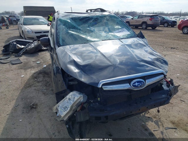 Продажа на аукционе авто 2015 Subaru Forester 2.5i Limited, vin: JF2SJAKC6FH598562, номер лота: 44488297