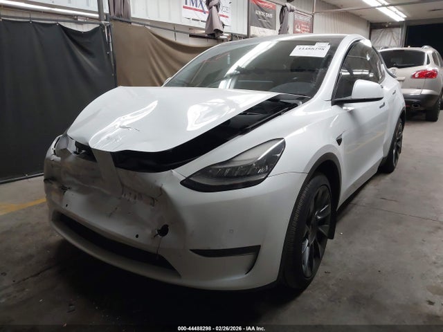 5YJYGDEEXLF055989 Tesla Model Y Long Range Dual Motor All-wheel Drive