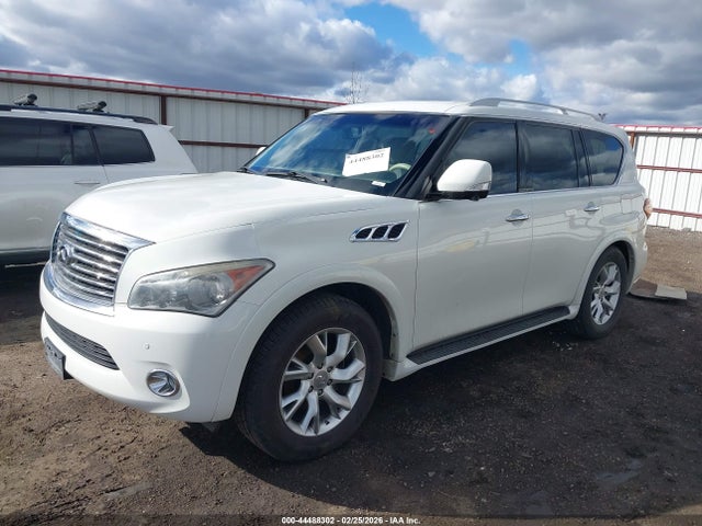 Aukcja sprzedaży 2012 Infiniti Qx56, vin: JN8AZ2NC6C9316189, numer aukcji: 44488302
