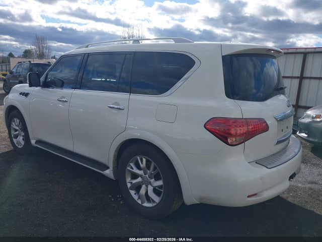 Aukcja sprzedaży 2012 Infiniti Qx56, vin: JN8AZ2NC6C9316189, numer aukcji: 44488302