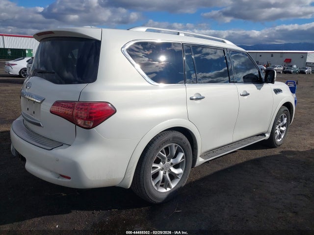Aukcja sprzedaży 2012 Infiniti Qx56, vin: JN8AZ2NC6C9316189, numer aukcji: 44488302