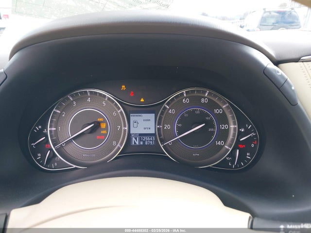 Aukcja sprzedaży 2012 Infiniti Qx56, vin: JN8AZ2NC6C9316189, numer aukcji: 44488302