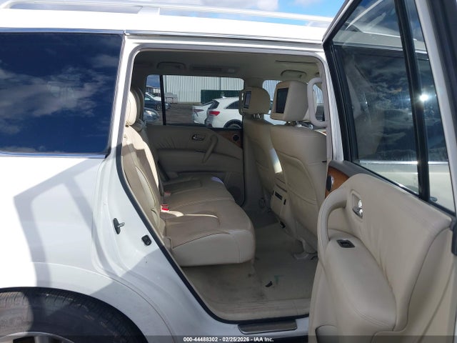 Aukcja sprzedaży 2012 Infiniti Qx56, vin: JN8AZ2NC6C9316189, numer aukcji: 44488302