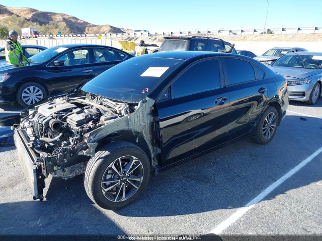 3KPF24AD9RE749266 KIA Forte Lxs
