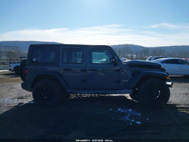 Aukcja sprzedaży 2019 Jeep Wrangler Unlimited Sport S 4x4, vin: 1C4HJXDN4KW592808, numer aukcji: 44488311