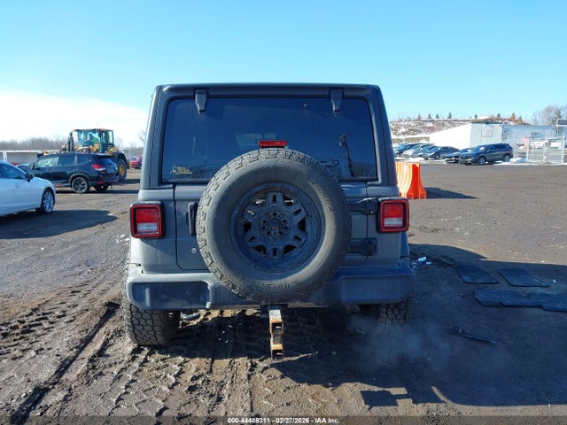 Aukcja sprzedaży 2019 Jeep Wrangler Unlimited Sport S 4x4, vin: 1C4HJXDN4KW592808, numer aukcji: 44488311