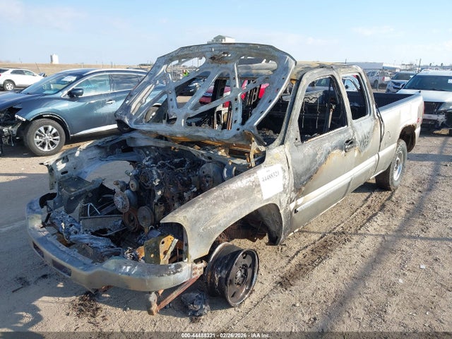 Продажа на аукционе авто 2003 Gmc Sierra 1500 Slt, vin: 1GTEK19T93E194649, номер лота: 44488321