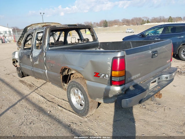Продажа на аукционе авто 2003 Gmc Sierra 1500 Slt, vin: 1GTEK19T93E194649, номер лота: 44488321