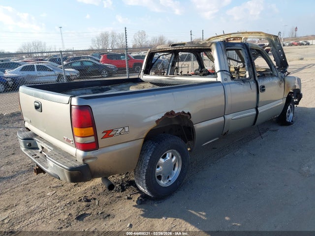 Продажа на аукционе авто 2003 Gmc Sierra 1500 Slt, vin: 1GTEK19T93E194649, номер лота: 44488321