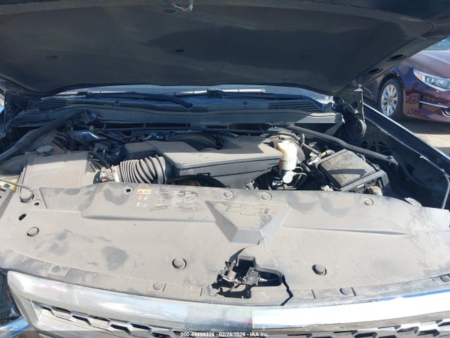 Chevrolet Silverado 1500 1lz 2015 3GCPCSECXFG497678 Image 10