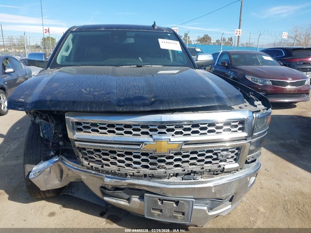 Chevrolet Silverado 1500 1lz 2015 3GCPCSECXFG497678 Image 12