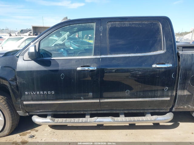 Chevrolet Silverado 1500 1lz 2015 3GCPCSECXFG497678 Image 14