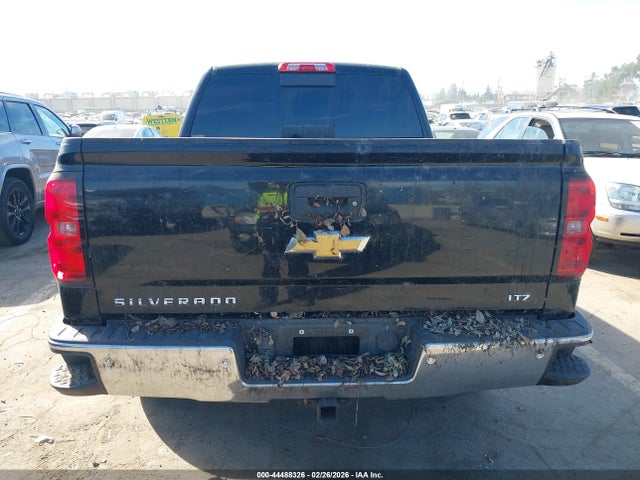 Chevrolet Silverado 1500 1lz 2015 3GCPCSECXFG497678 Image 16