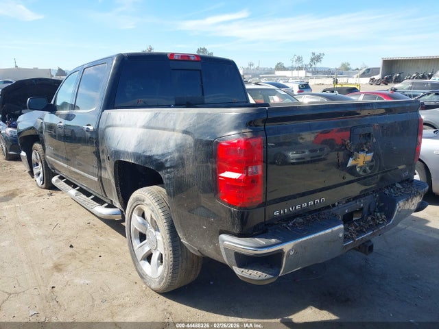 Chevrolet Silverado 1500 1lz 2015 3GCPCSECXFG497678 Image 3