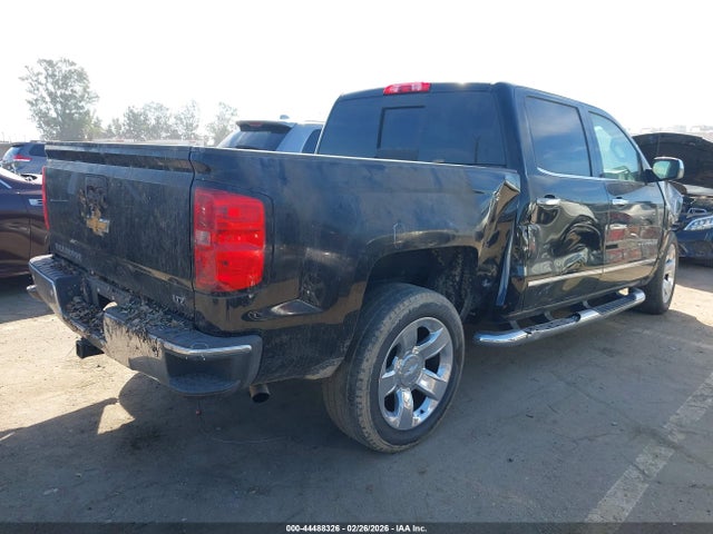 Chevrolet Silverado 1500 1lz 2015 3GCPCSECXFG497678 Image 4