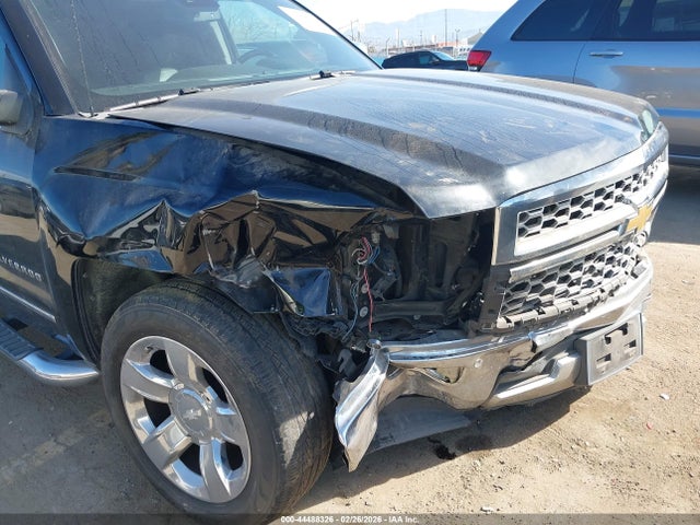 Chevrolet Silverado 1500 1lz 2015 3GCPCSECXFG497678 Image 6