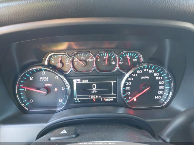 Chevrolet Silverado 1500 1lz 2015 3GCPCSECXFG497678 Image 7