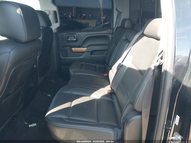 Chevrolet Silverado 1500 1lz 2015 3GCPCSECXFG497678 Image 8