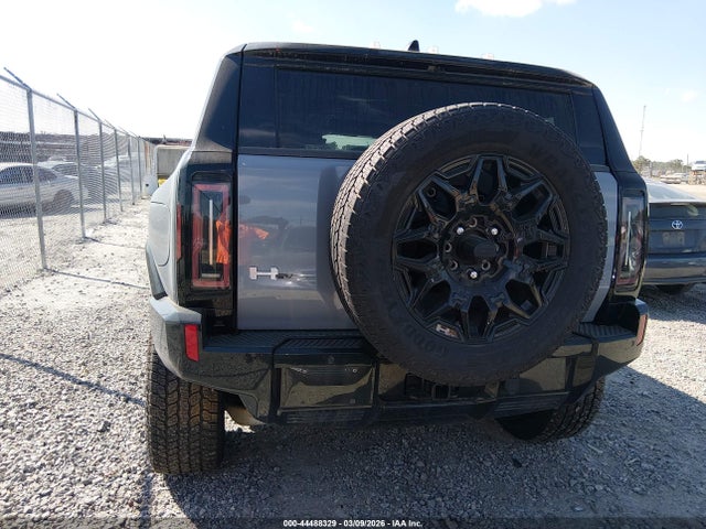 1GKB0NDE6RU114588 GMC Hummer Ev Suv 2x