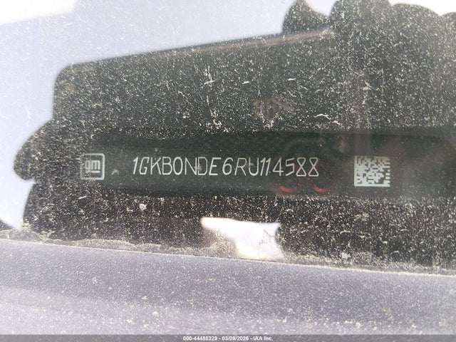 1GKB0NDE6RU114588 GMC Hummer Ev Suv 2x