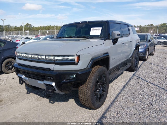 1GKB0NDE6RU114588 GMC Hummer Ev Suv 2x