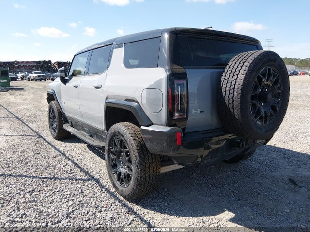 1GKB0NDE6RU114588 GMC Hummer Ev Suv 2x
