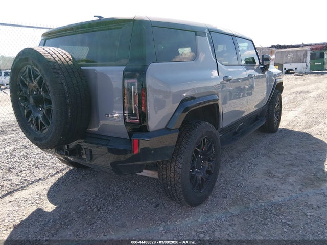 1GKB0NDE6RU114588 GMC Hummer Ev Suv 2x