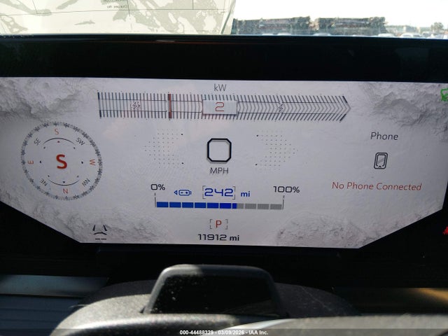 1GKB0NDE6RU114588 GMC Hummer Ev Suv 2x
