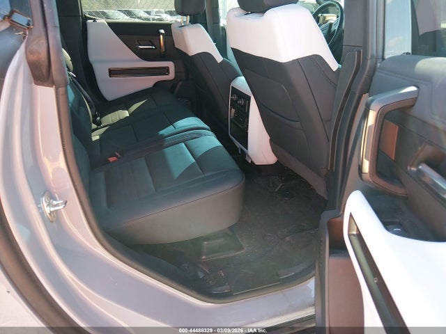 1GKB0NDE6RU114588 GMC Hummer Ev Suv 2x