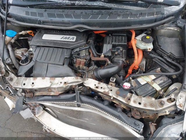 2008 HONDA CIVIC HYBRID JHMFA36278S010962 Photo 9