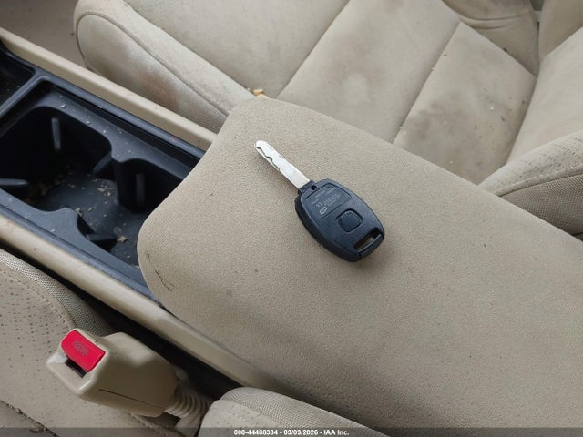 2008 HONDA CIVIC HYBRID JHMFA36278S010962 Photo 10