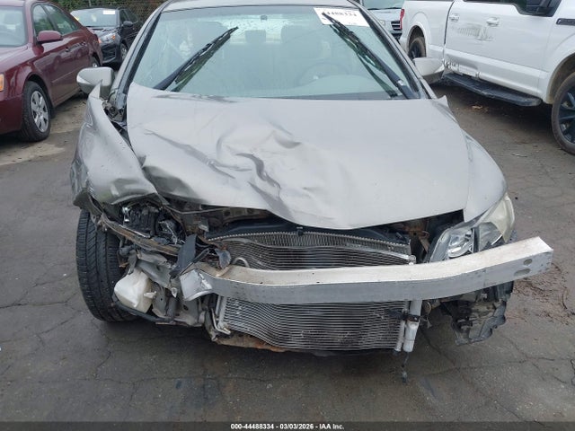 2008 HONDA CIVIC HYBRID JHMFA36278S010962 Photo 5