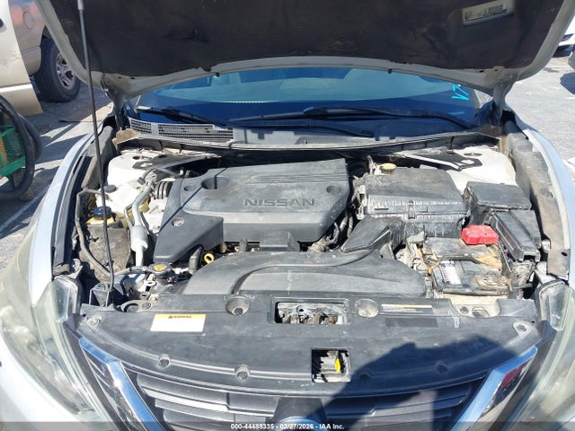 Nissan Altima 2.5 Sr 2017 1N4AL3AP3HC137846 Image 10
