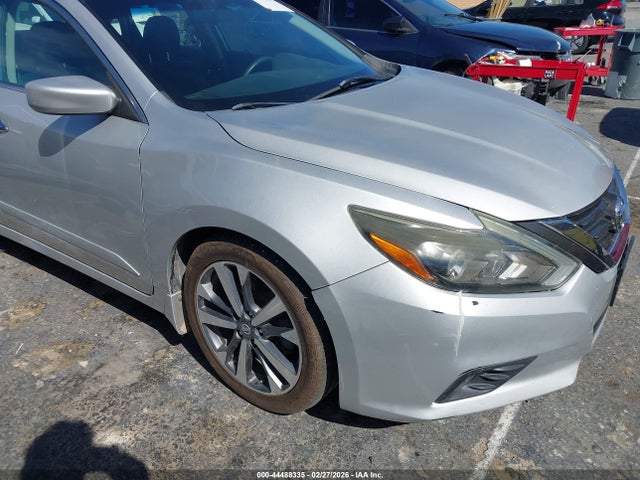 Nissan Altima 2.5 Sr 2017 1N4AL3AP3HC137846 Image 6