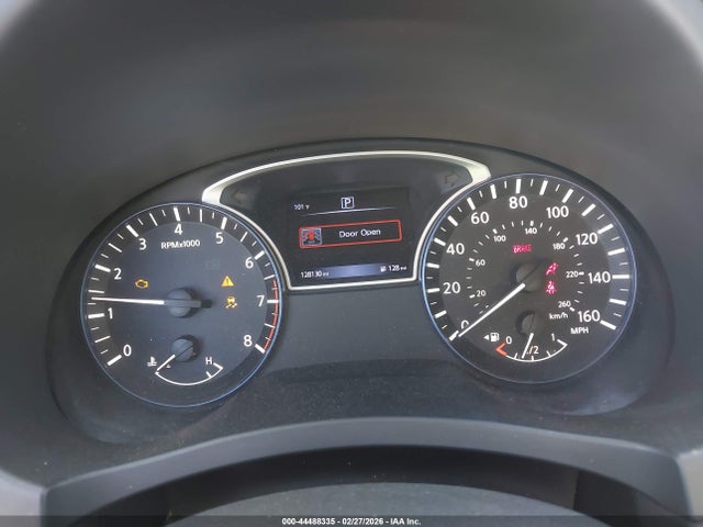 Nissan Altima 2.5 Sr 2017 1N4AL3AP3HC137846 Image 7