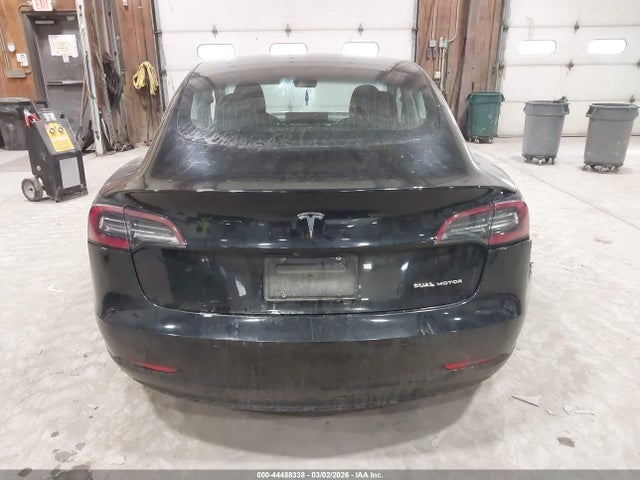 Продаж на аукціоні авто 2019 Tesla Model 3 Long Range/performance, vin: 5YJ3E1EB6KF367939, номер лоту: 44488338