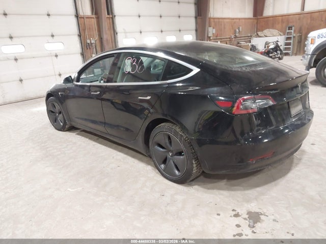 Продаж на аукціоні авто 2019 Tesla Model 3 Long Range/performance, vin: 5YJ3E1EB6KF367939, номер лоту: 44488338