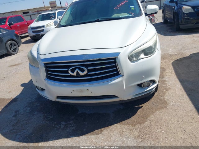 Aukcja sprzedaży 2015 Infiniti Qx60, vin: 5N1AL0MN1FC507543, numer aukcji: 44488346