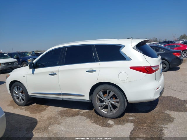 Aukcja sprzedaży 2015 Infiniti Qx60, vin: 5N1AL0MN1FC507543, numer aukcji: 44488346