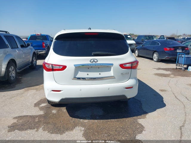 Aukcja sprzedaży 2015 Infiniti Qx60, vin: 5N1AL0MN1FC507543, numer aukcji: 44488346