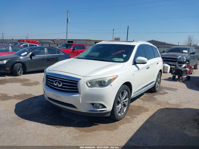 Aukcja sprzedaży 2015 Infiniti Qx60, vin: 5N1AL0MN1FC507543, numer aukcji: 44488346