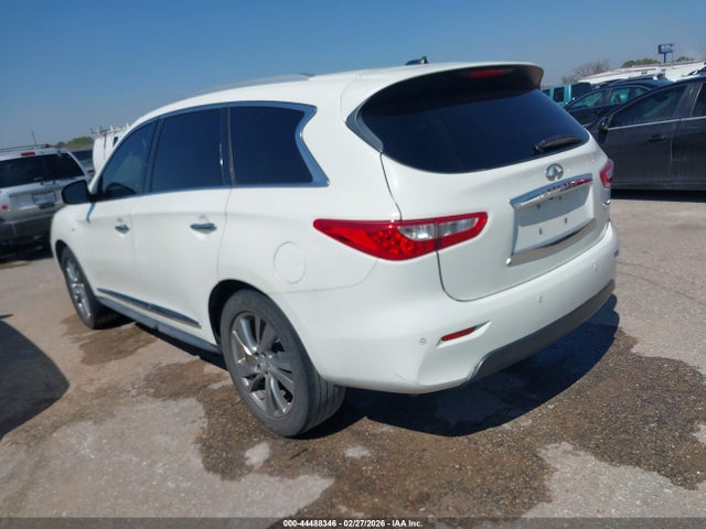 Aukcja sprzedaży 2015 Infiniti Qx60, vin: 5N1AL0MN1FC507543, numer aukcji: 44488346