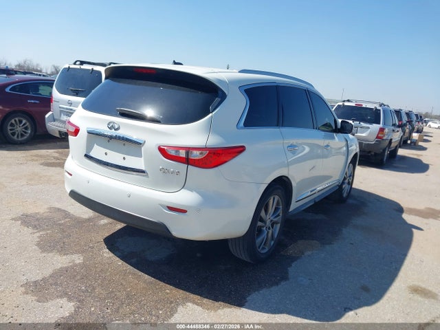 Aukcja sprzedaży 2015 Infiniti Qx60, vin: 5N1AL0MN1FC507543, numer aukcji: 44488346