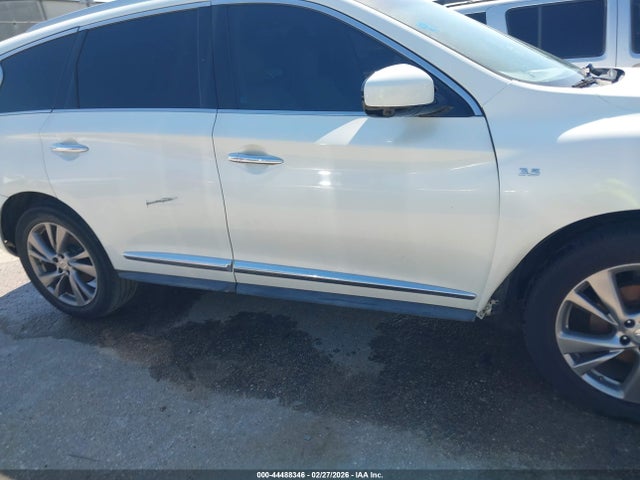 Aukcja sprzedaży 2015 Infiniti Qx60, vin: 5N1AL0MN1FC507543, numer aukcji: 44488346