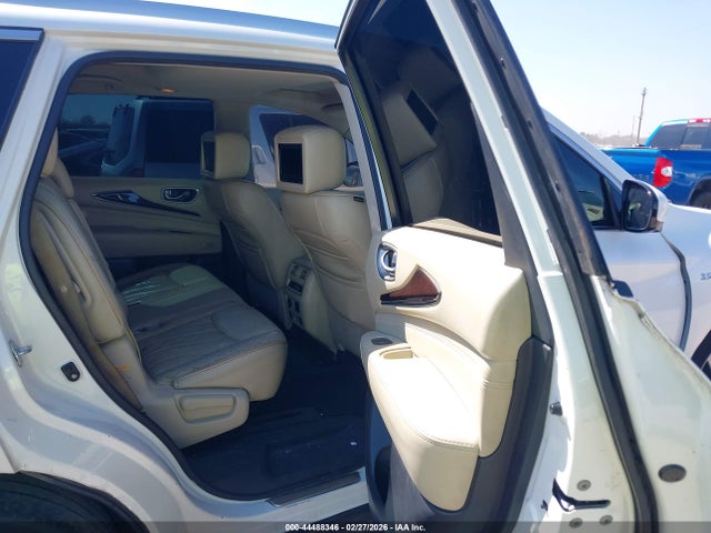 Aukcja sprzedaży 2015 Infiniti Qx60, vin: 5N1AL0MN1FC507543, numer aukcji: 44488346