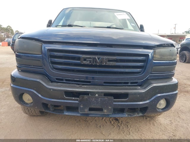 Aukcja sprzedaży 2006 Gmc Sierra 2500hd Sle1, vin: 1GTHK23206F111594, numer aukcji: 44488352